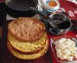 Tort cu fructe de padure si ciocolata-2