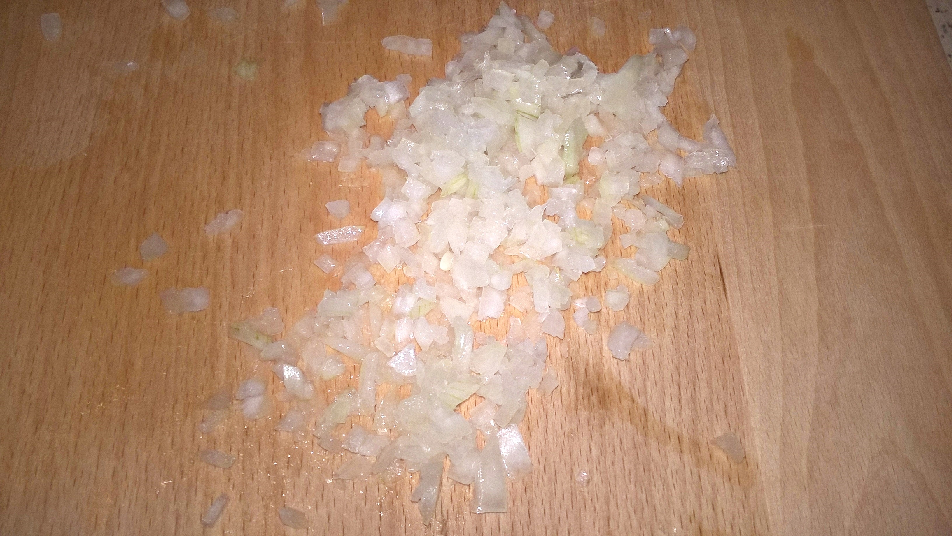 Salată de vinete cu ardei copți