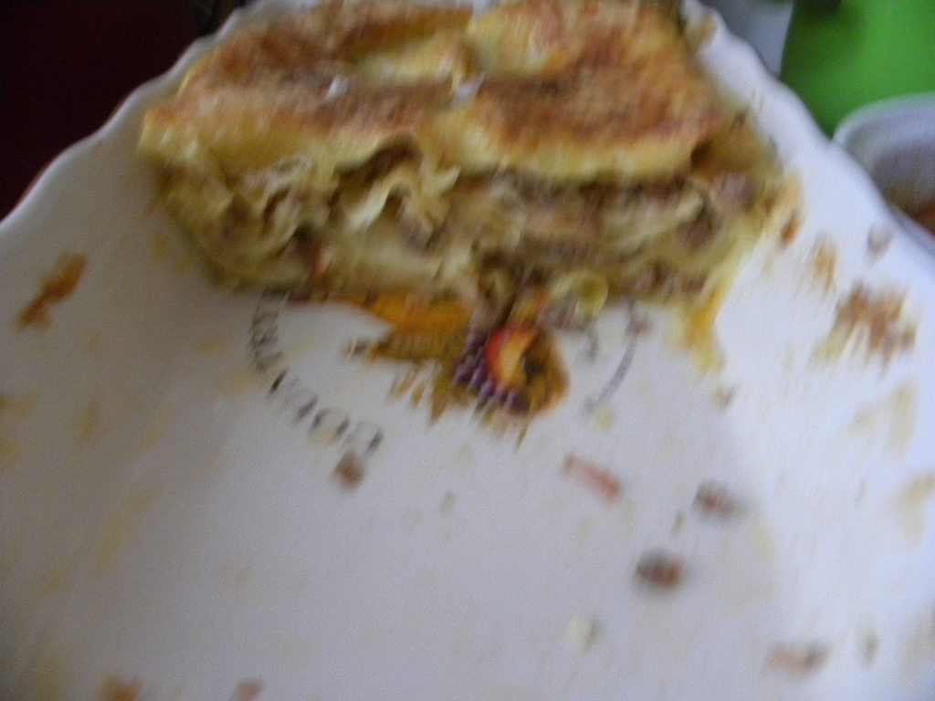 Lasagna cu carne