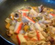 Fructe de mare cu pesto si paste proaspete-8