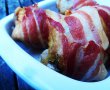Pulpe pui in bacon la cuptor-4