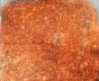 Prajitura cu bezea si crema de ciocolata-4