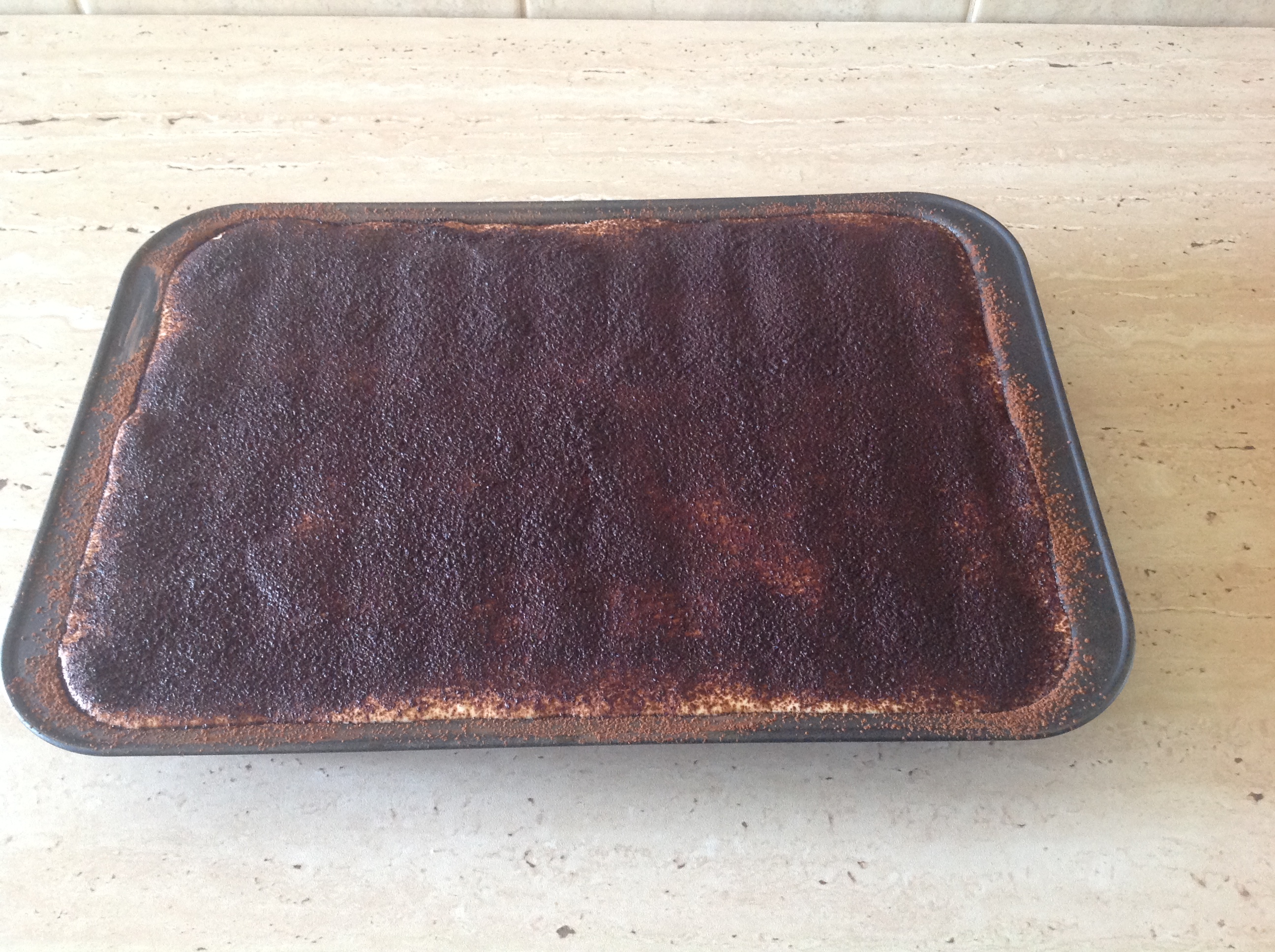 Tiramisu reţetă originală