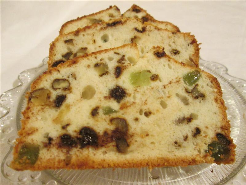 Chec din albusuri cu nuci, rahat si ciocolata