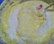 Prajitura cu visine si crema de lapte si mascarpone-8