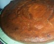 Prajitura bicolora in forma de peste-4