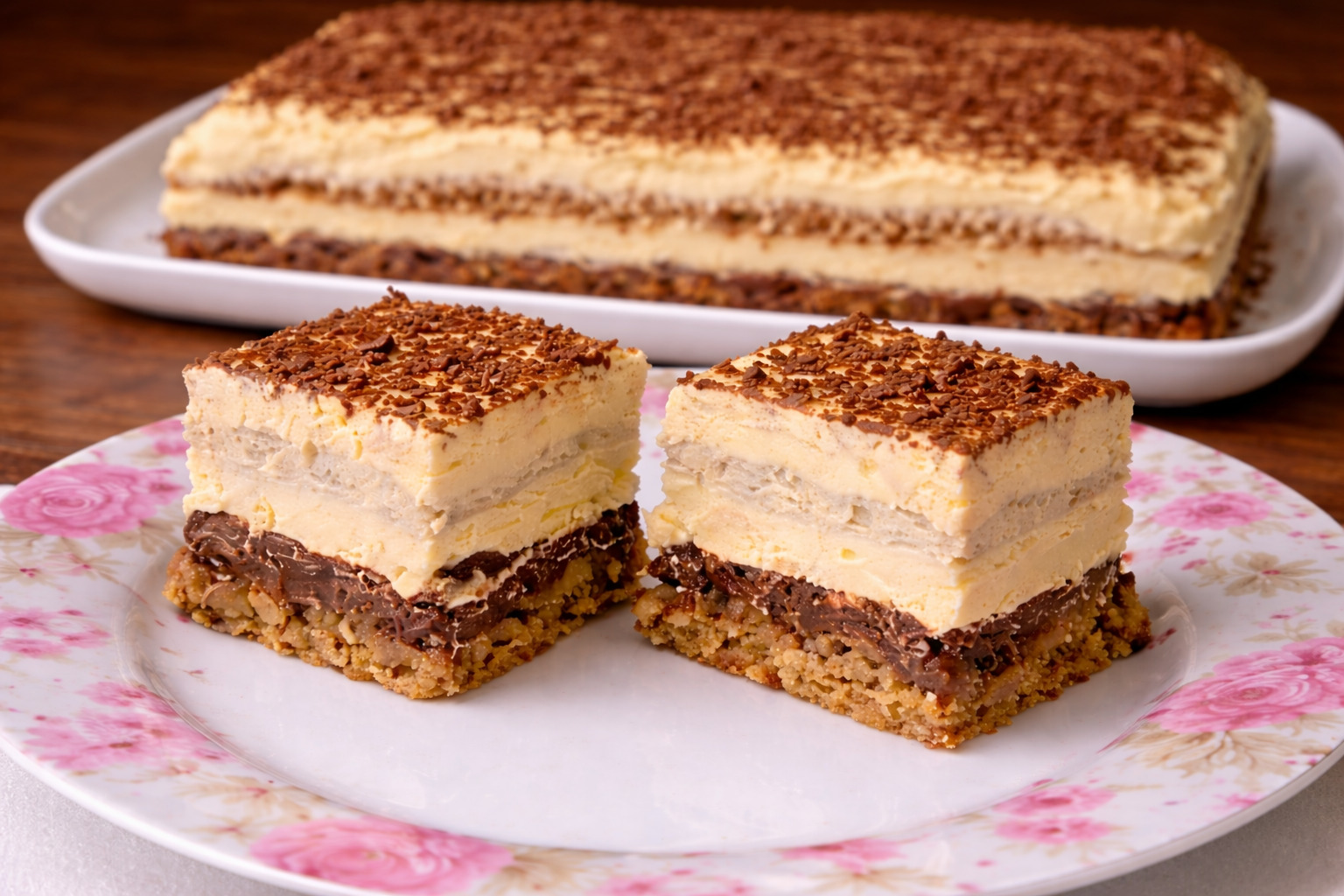 Desert prajitura Deliciu