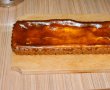 Cheesecake cu lavanda si pepene confiat-9