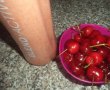 Smoothie din cirese-4