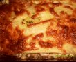 Lasagna cu piept de pui si ciuperci-8