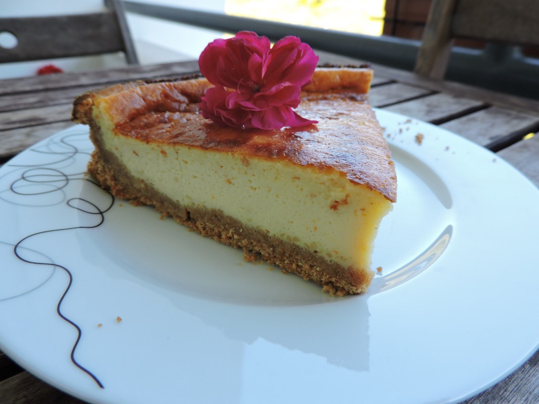 Cheesecake American