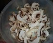 Rulou de pui cu garnitura de ciuperci-0