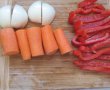 Supa de pui cu legume si taitei-0