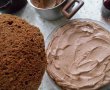 Tort cu ciocolata si mascarpone-6