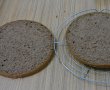 Tort cu cafea si glazura de ciocolata-7