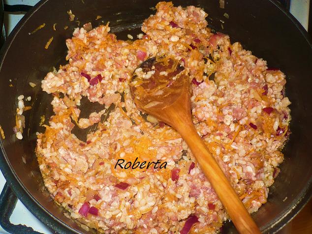 Sarmalute in foi de vita