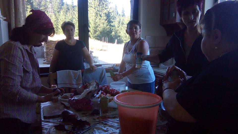 Noua întâlneală de la Păltiniș, august 2016 - 3 zile si 3 nopti , de fapt 4 zile și 3 nopți, nu ne-au fost de ajuns