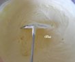 Tort de inghetata cu capsuni si vanilie-1