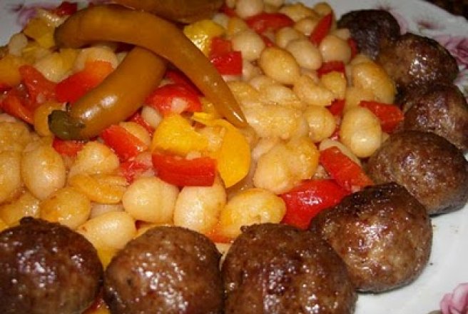 Chiftelute "Delikates"
