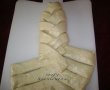 Paine de casa cu lapte (impletita)-2