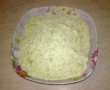 Piept de rata cu piure de conopida si broccoli, conopida gratinata si sos de rodie-6