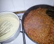 Lasagna cu foi de casa - Reteta savuroasa cu sos ragu-11