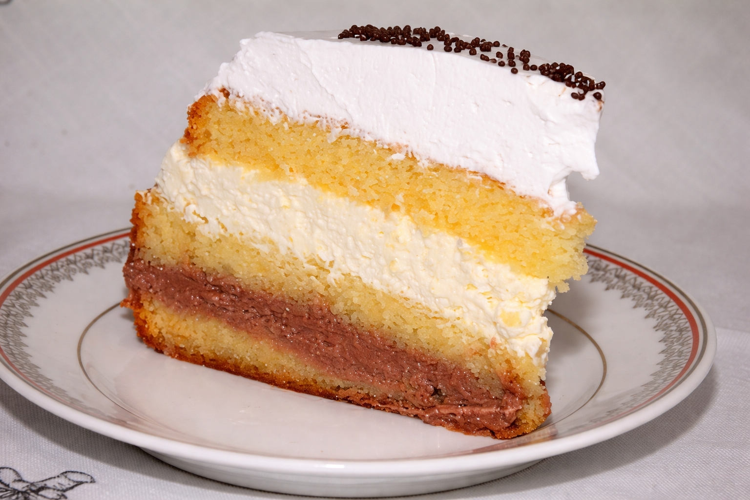 Tort neornat