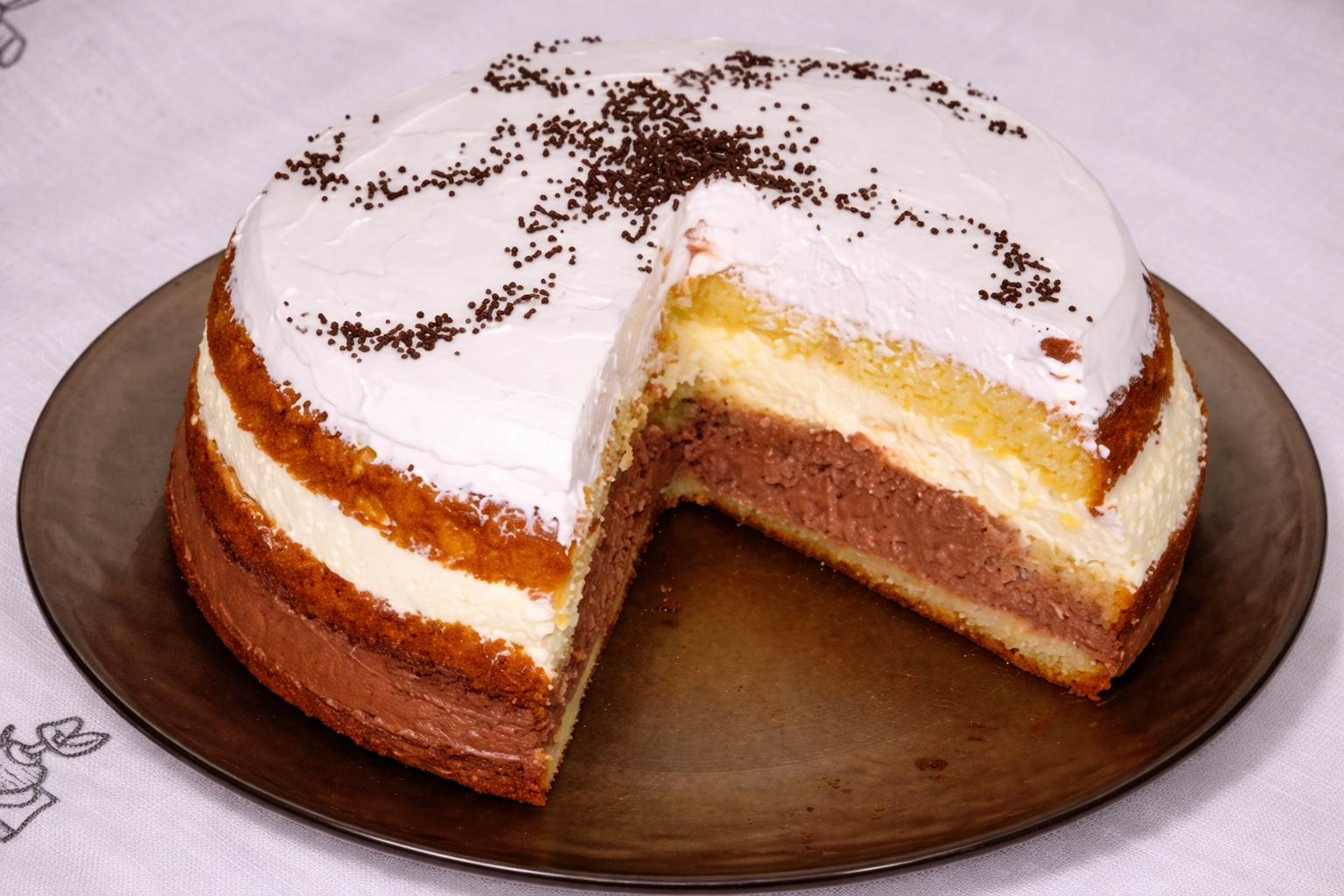 Tort neornat