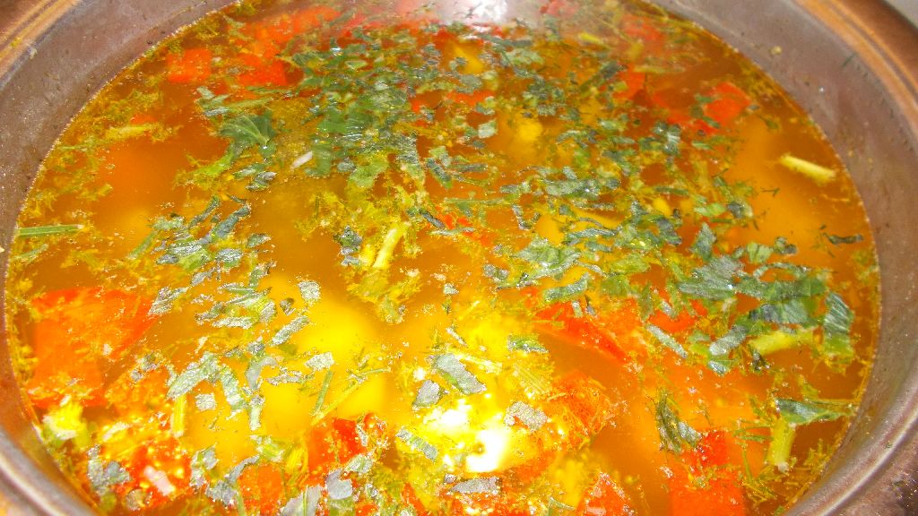 Ciorba de legume
