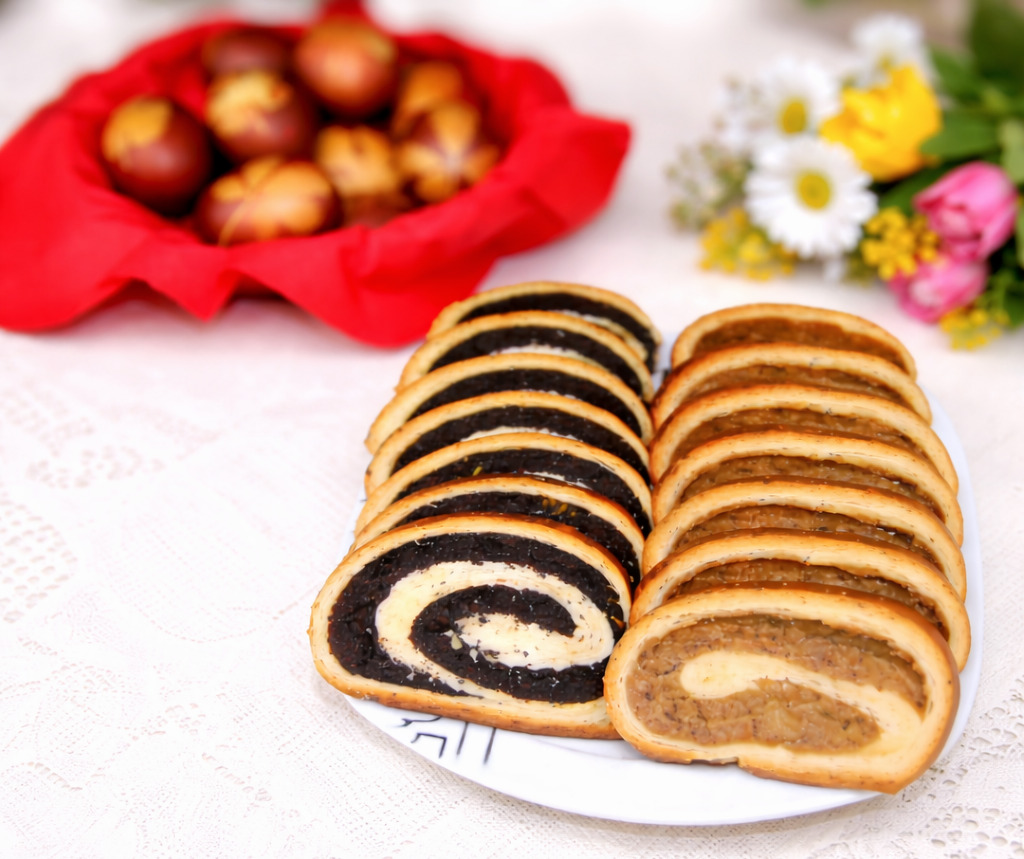 Baigli- Cozonac unguresc