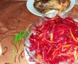 Salata de sfecla cu morcov-5