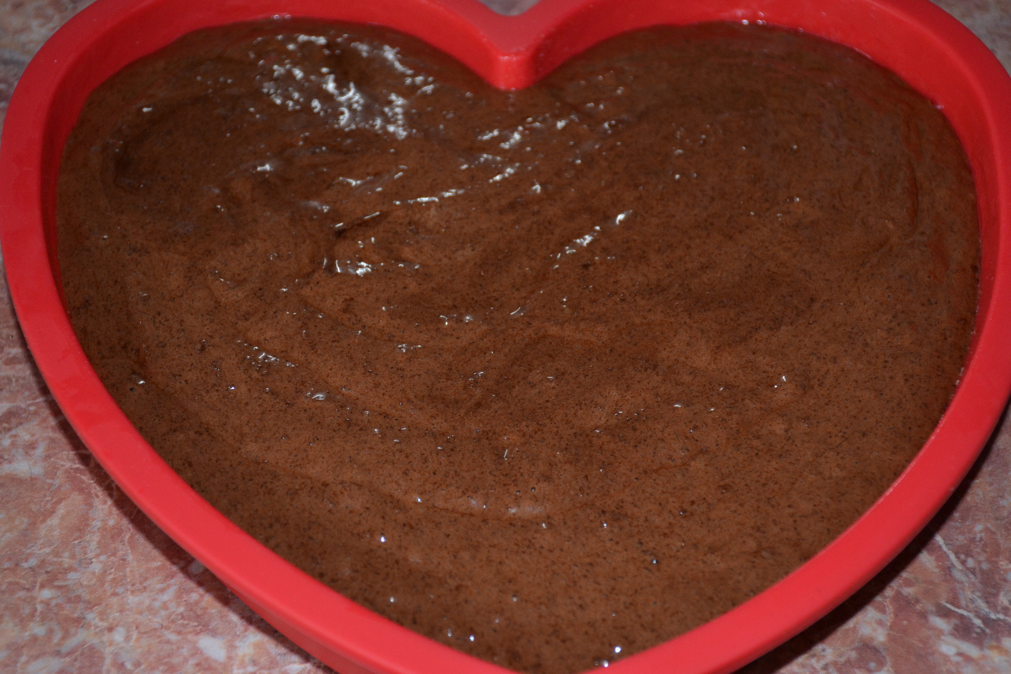 Desert prajitura cu migdale si ciocolata