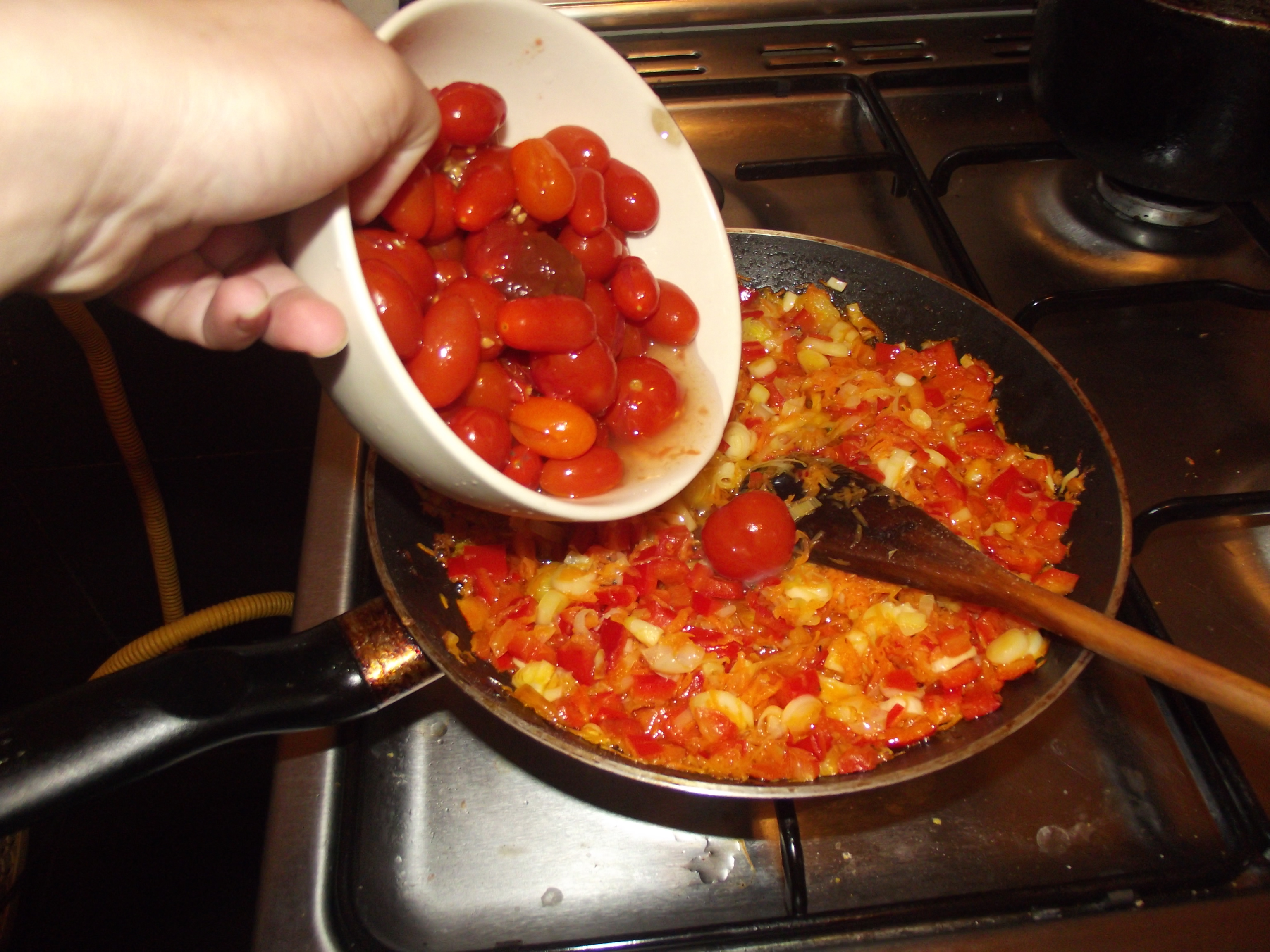 Fasole de post sau de dulce la slow cooker Crock-Pot