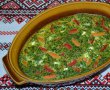 Aperitiv frittata cu spanac si telemea-6