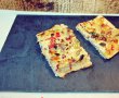 Aperitiv tarta cu praz si carne tocata-19