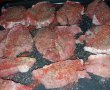 Friptura de porc cu sos de soia-1