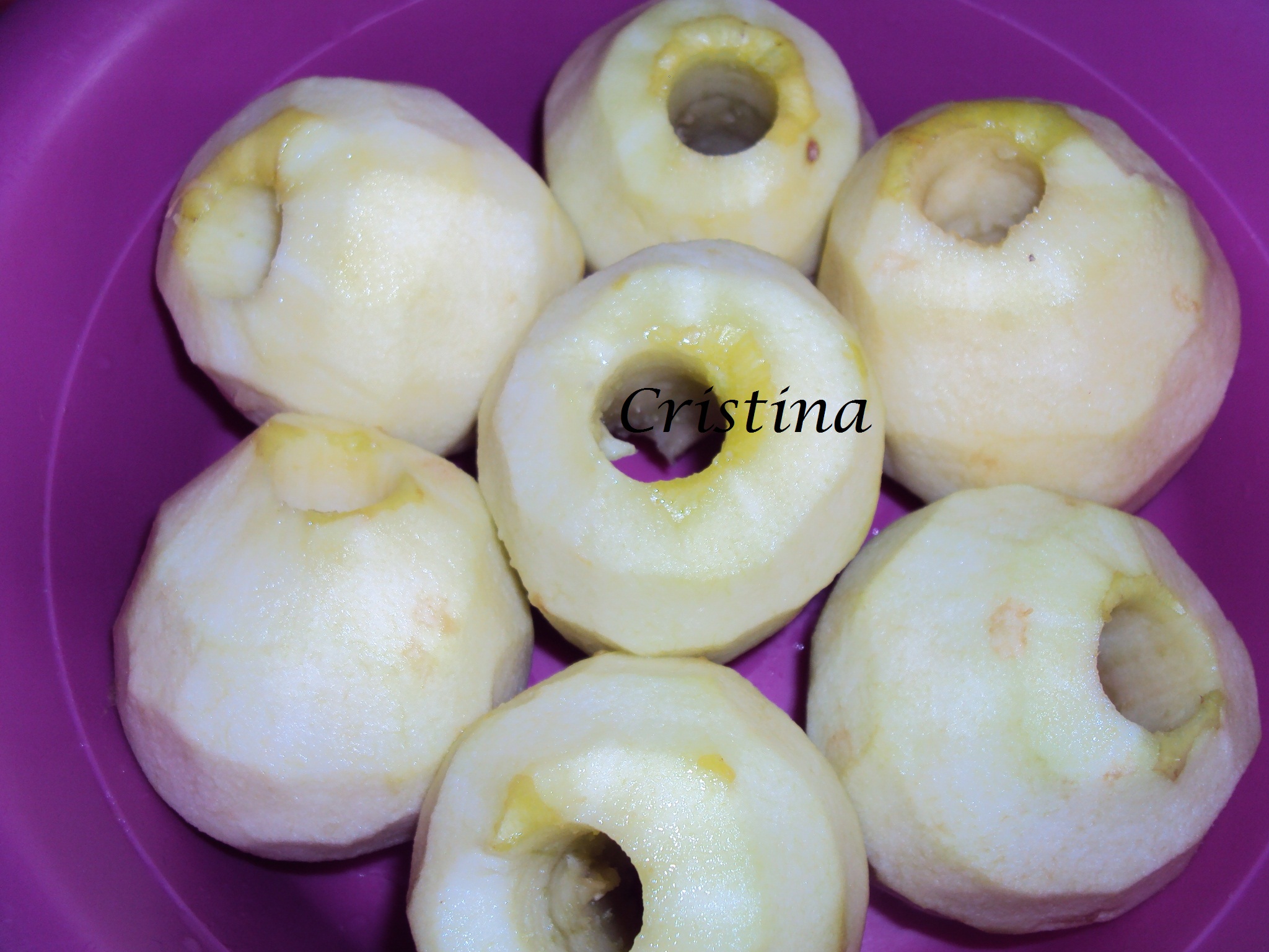 Desert tarta tatin
