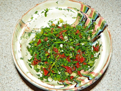 Aperitiv rulouri din lipie umplute