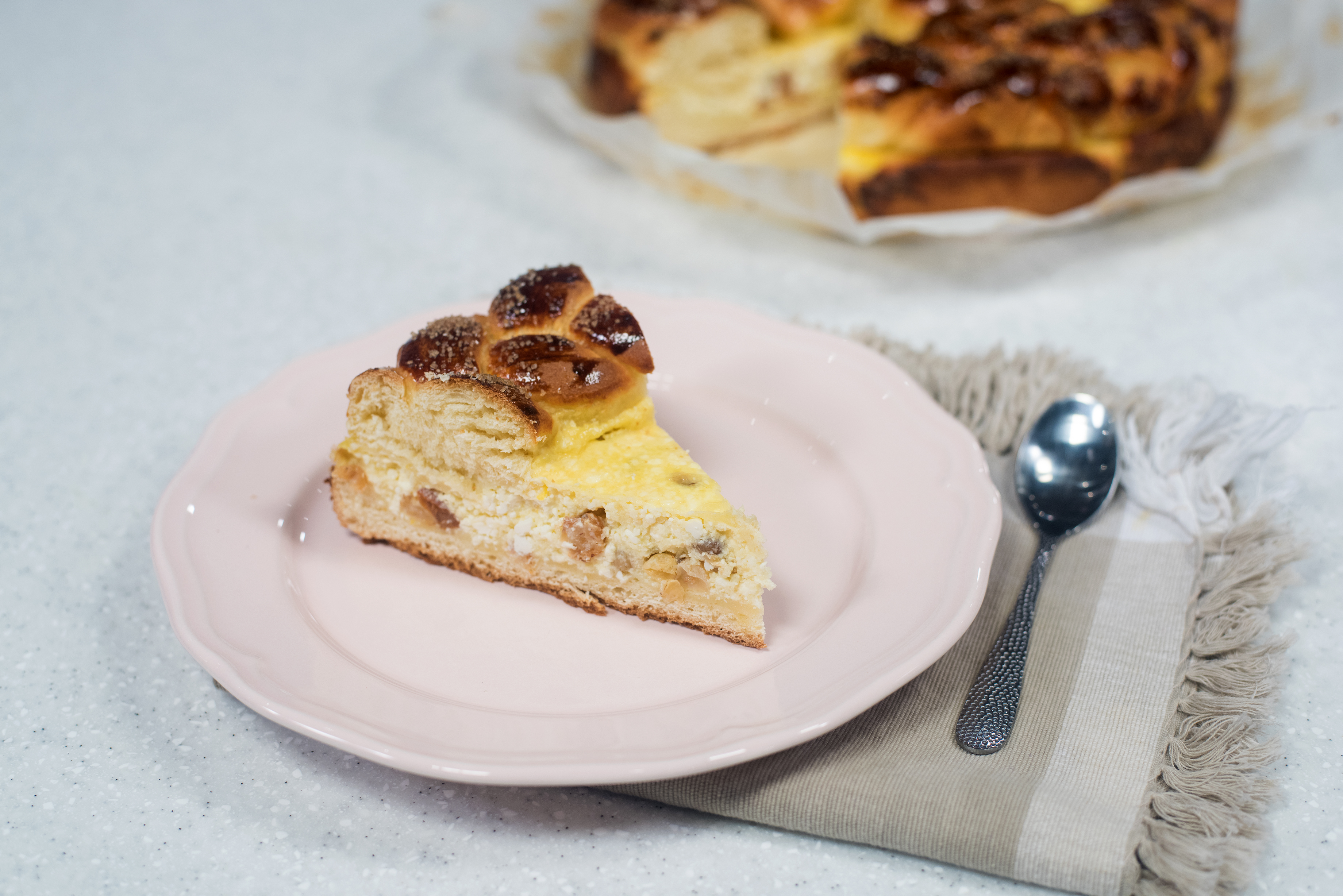 Desert pasca traditionala