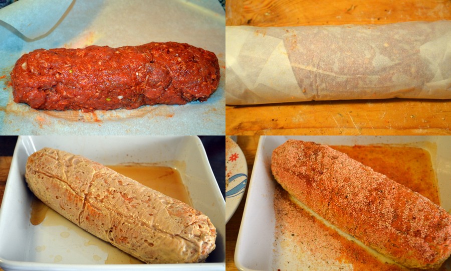 Rulada de carne