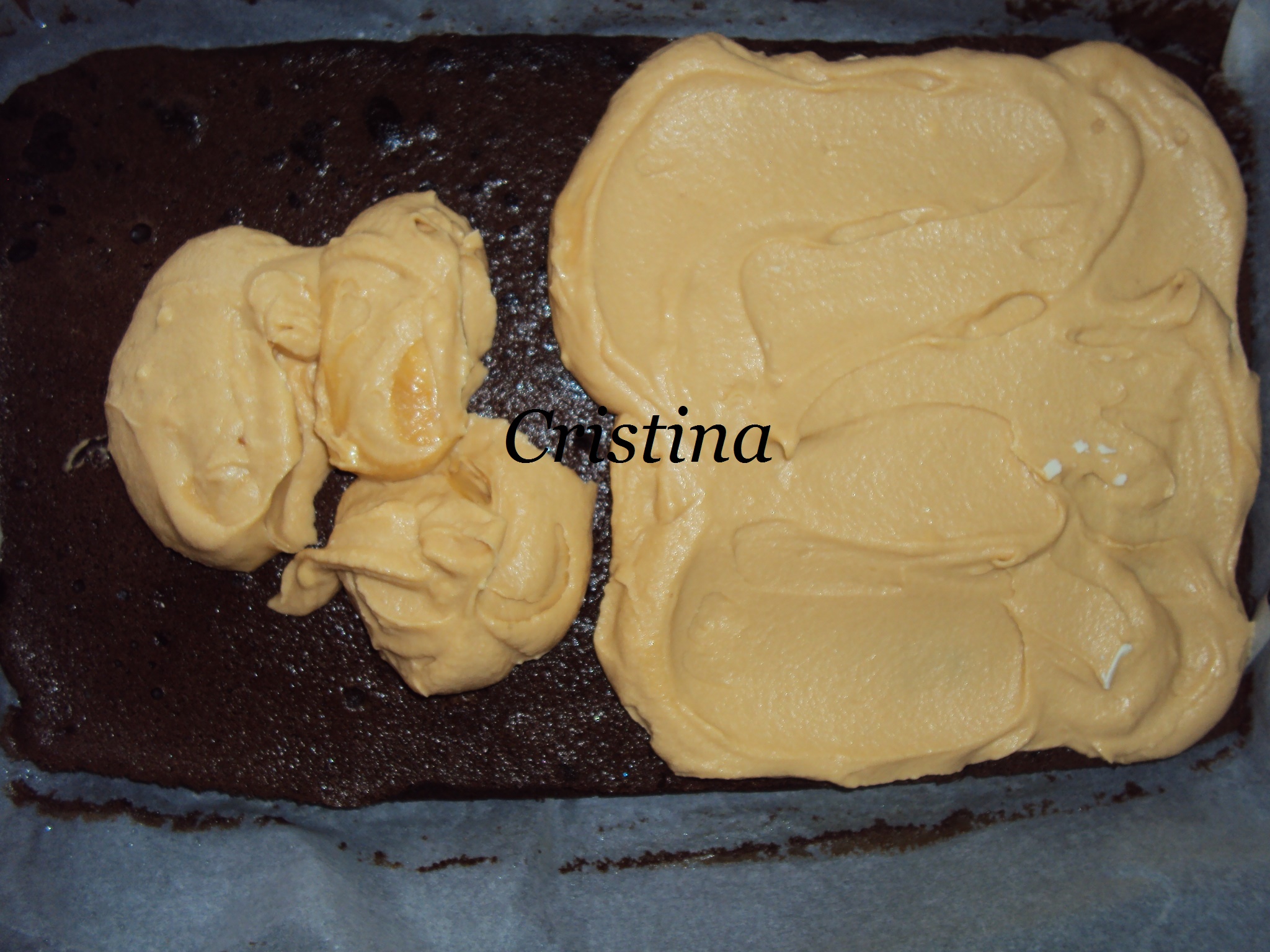 Desert prajitura Lulu