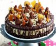 Desert tort pralinat cu trufe-22