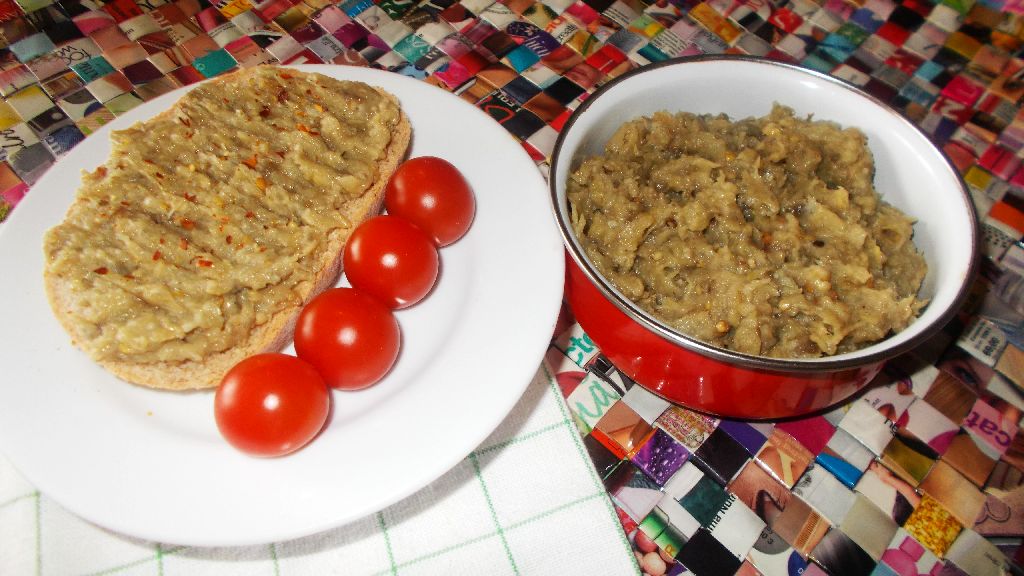 Salata de vinete
