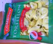 Tortelloni cu fasole verde-1