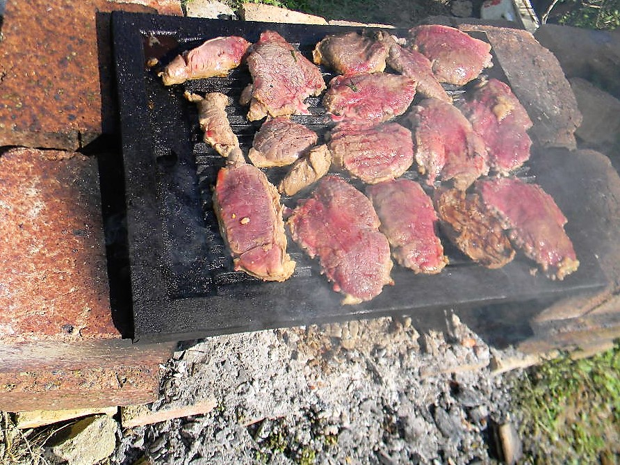 CARNE ASADA
