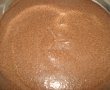 Desert prajitura marmorata cu mure-3