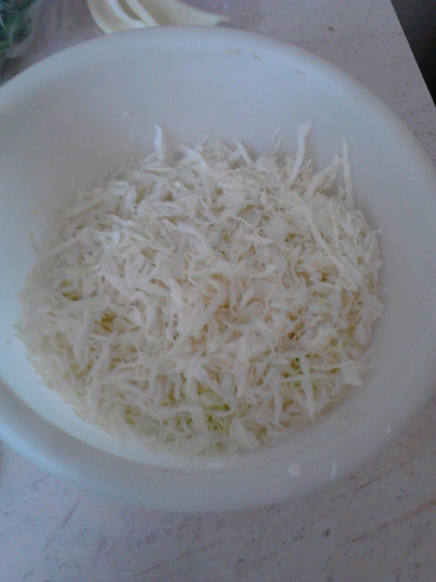 Varza calita cu carne de porc