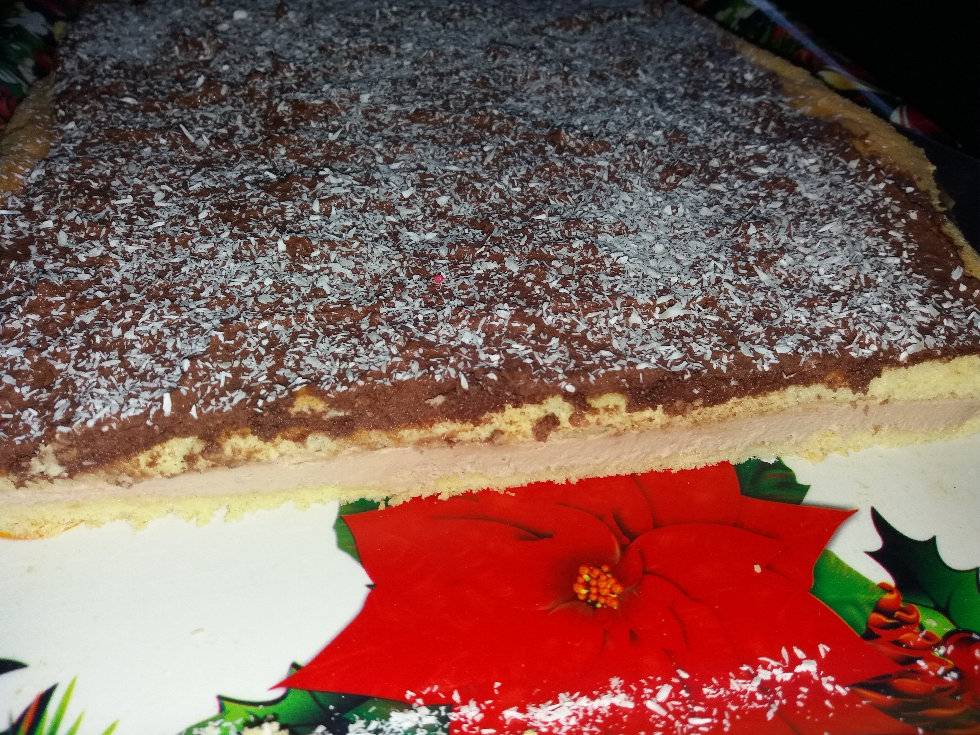 Desert prajitura Piknic