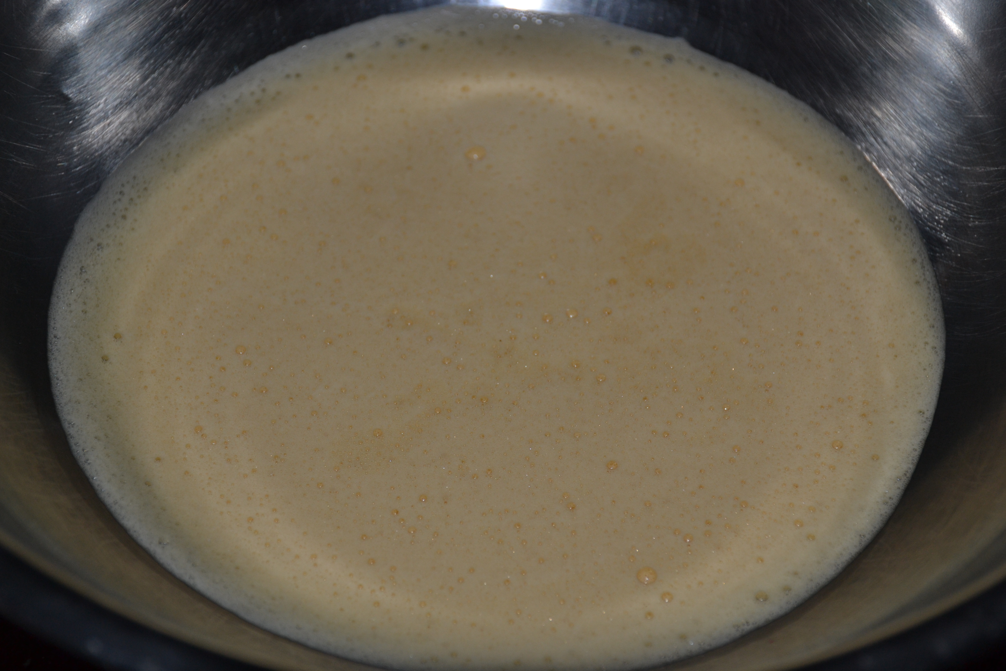 Desert tort cu dovleac, crema de branza si merisoare
