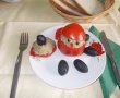 Aperitiv de post: rosii umplute cu salata de vinete-11
